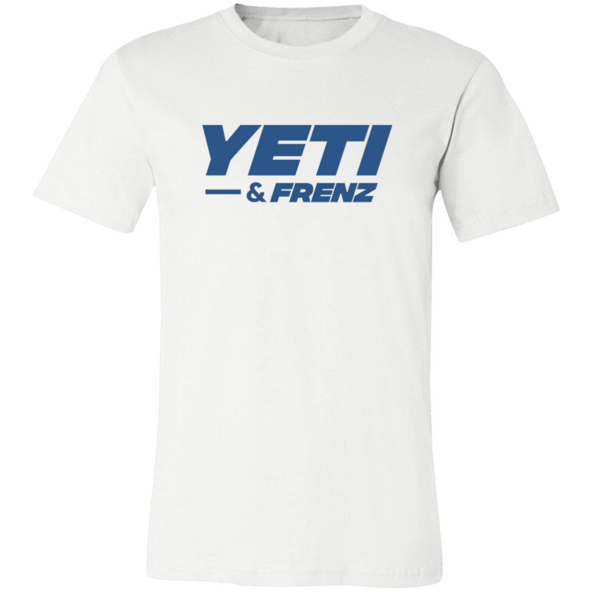 Yeti & Frenz Comfy Tee